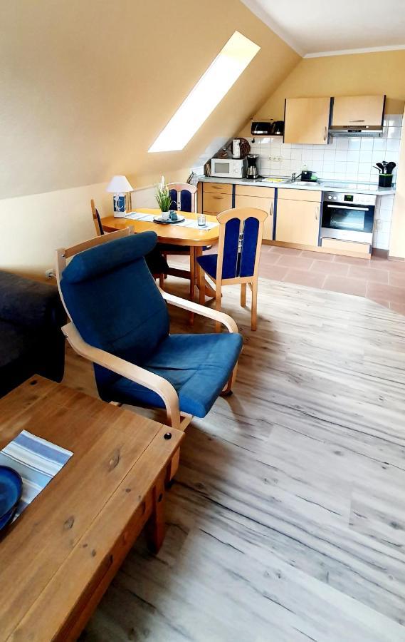 Caroline & Maurice Apartamento Koserow Exterior foto